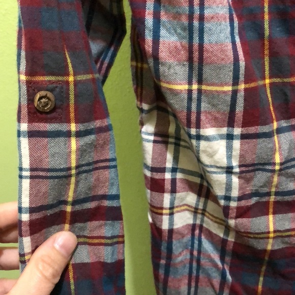 The North Face Flannel - Picture 6 of 6